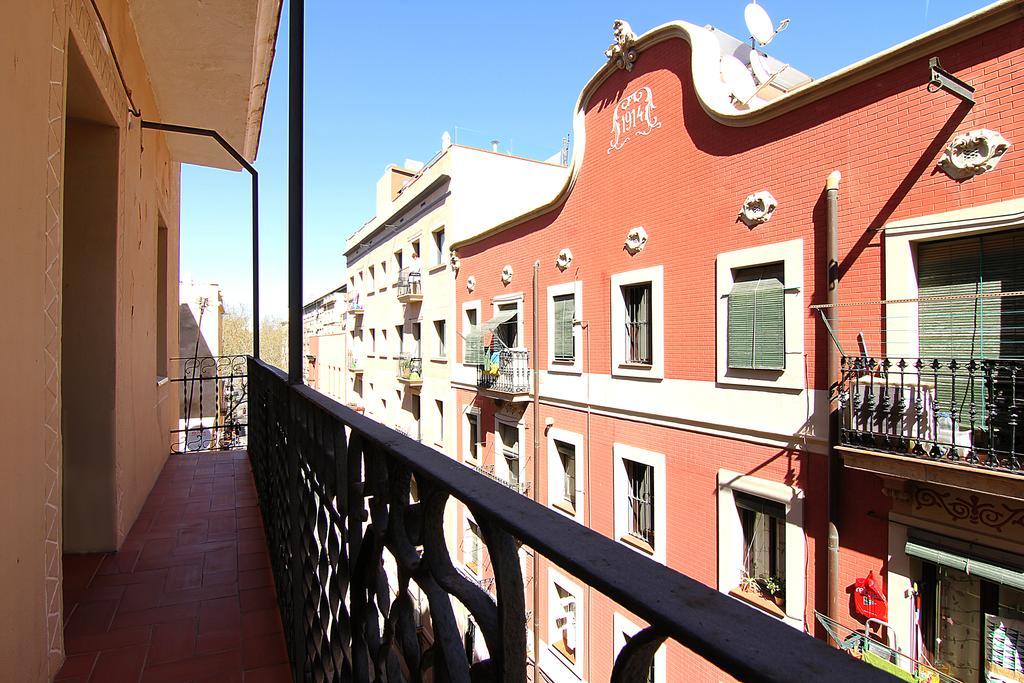 Classbedroom Barcelona Beach Apartments Kültér fotó