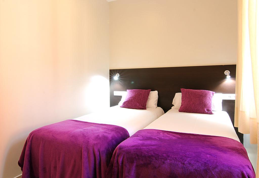 Classbedroom Barcelona Beach Apartments Kültér fotó