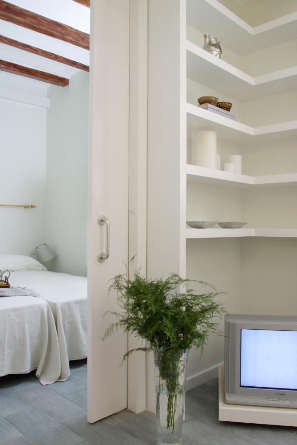 Classbedroom Barcelona Beach Apartments Szoba fotó